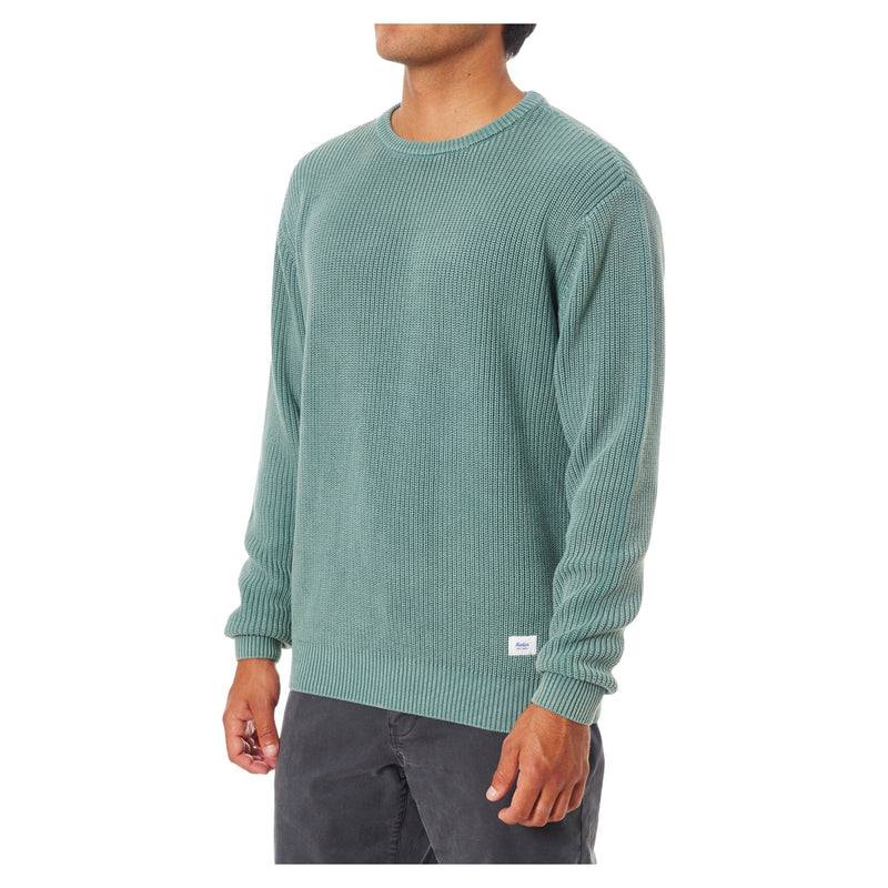 Swell Sweater – Atlantic Green