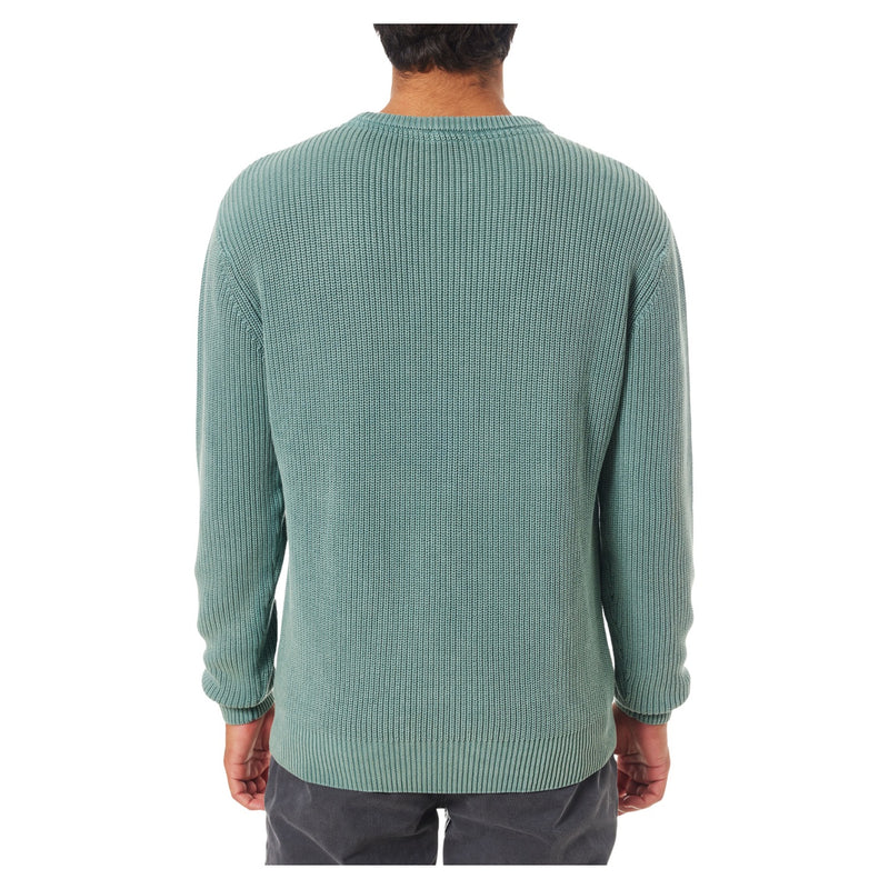 Swell Sweater – Atlantic Green