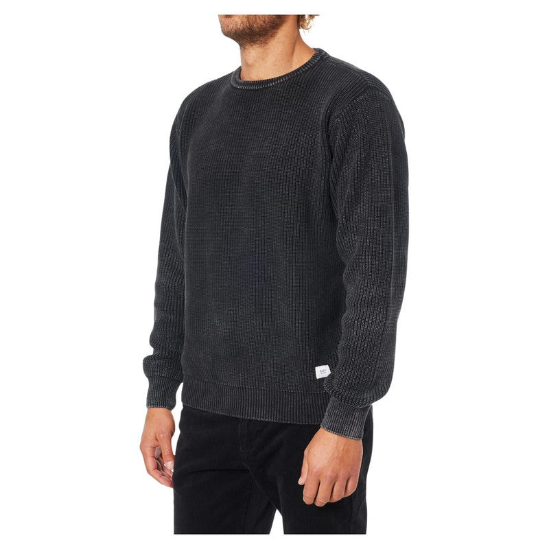 Swell Sweater – Black Wash