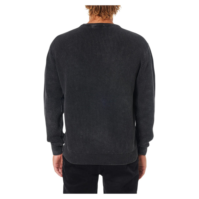 Swell Sweater – Black Wash