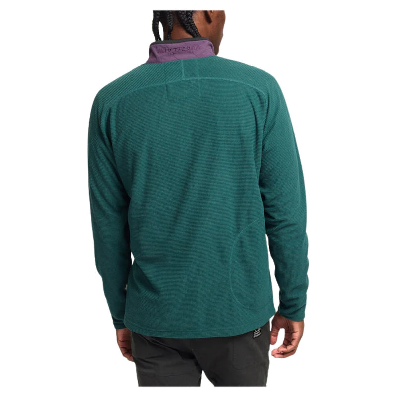 Talisman Fleece Jacket – Pine Green