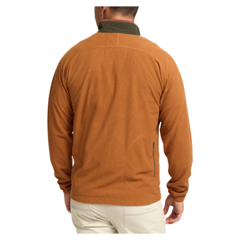 Talisman Fleece Jacket – Adobe