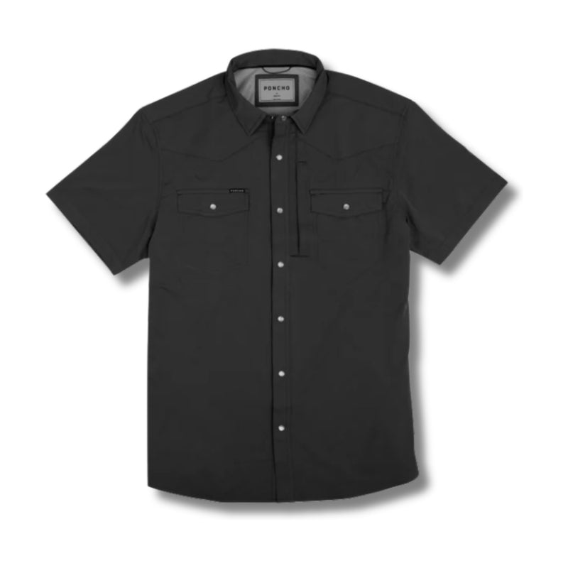 The Bandera - Classic Fit – Black