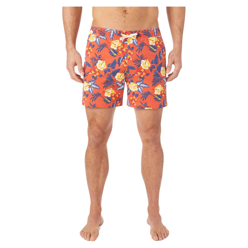 The Bungalow Trunk – Red Tropics