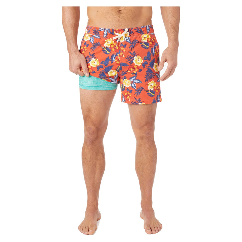 The Bungalow Trunk – Red Tropics
