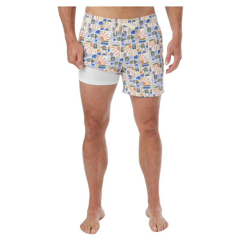 The Bungalow Trunk – Beach Sun Tile