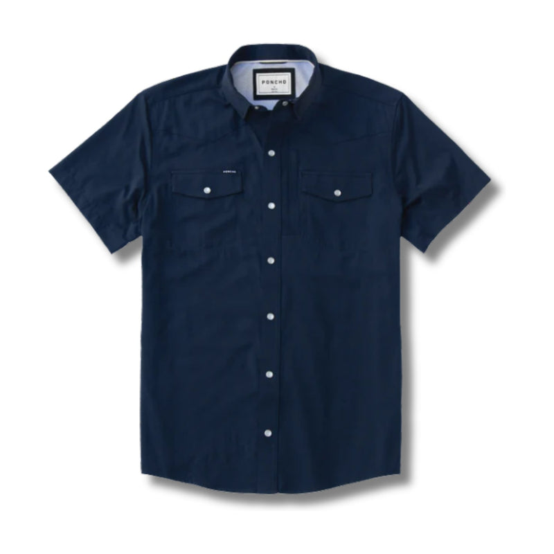 The Del Mar - Classic Fit – Navy