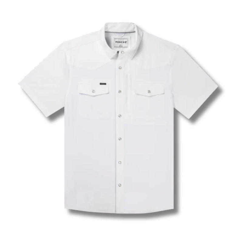The Del Rio - Classic Fit – White