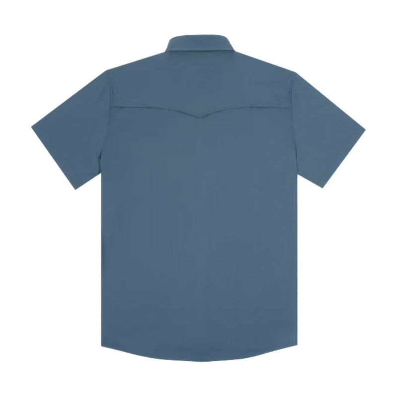 The Dogtooth - Classic Fit – Slate Blue