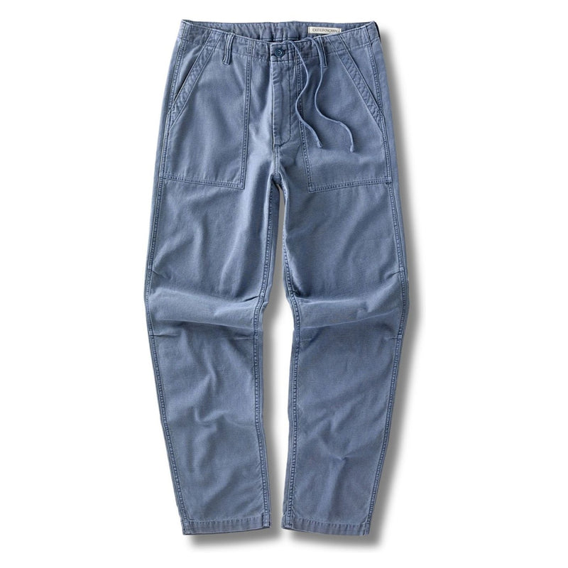 The Field Pant Air Force Blue - Rooster