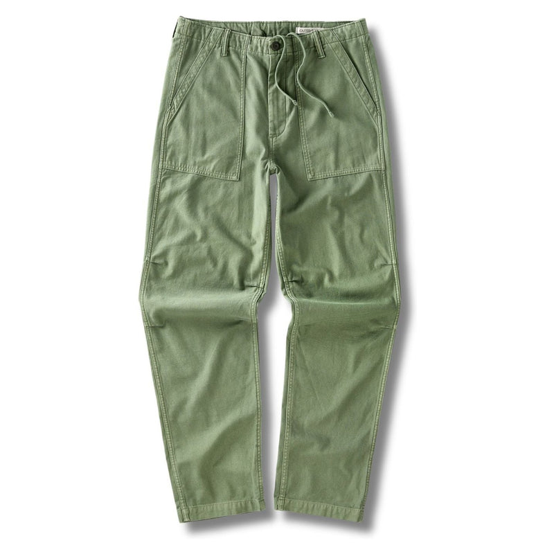 The Field Pant Off Duty Drab - Rooster