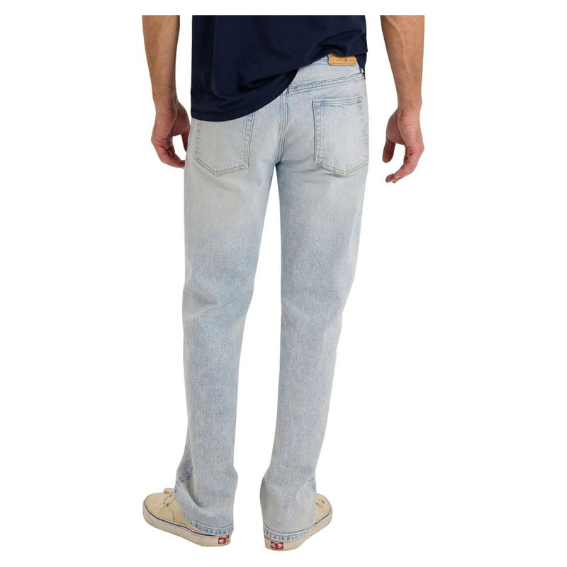 The Traveler Straight Jean – Pale Vintage