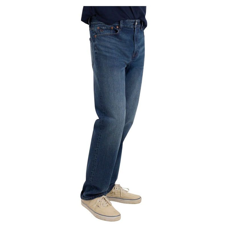 The Traveler Straight Jean – Indigo Vintage
