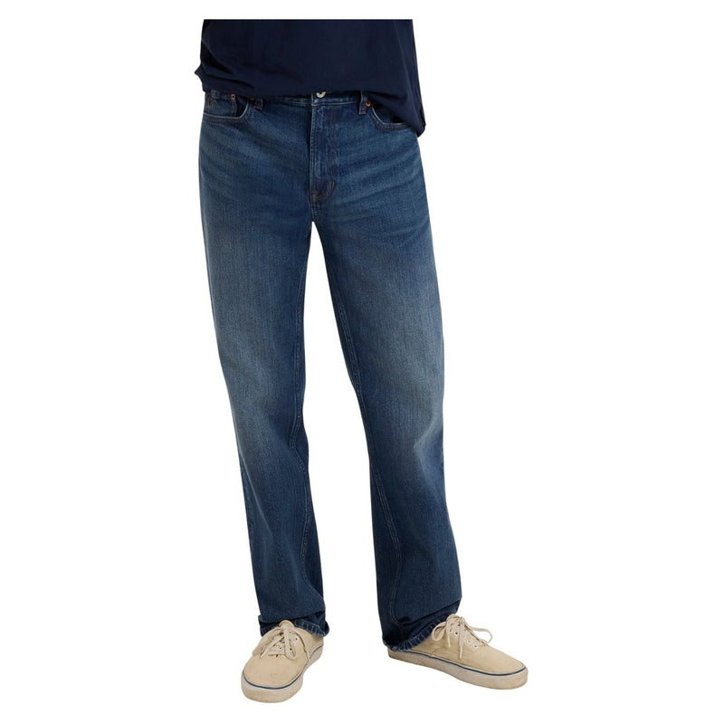 The Traveler Straight Jean – Indigo Vintage