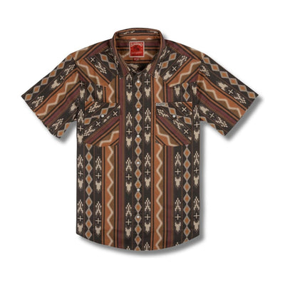 The Wyatt Pearl Snap Short Sleeve