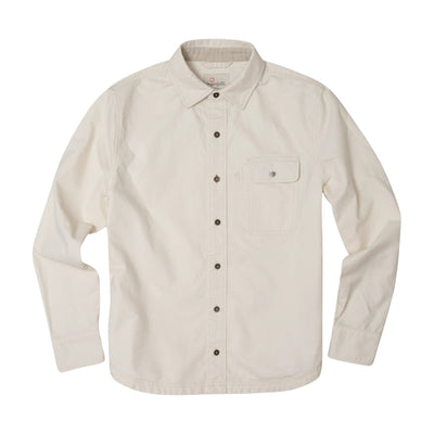 Tradesman Button Down in Oxford Cloth