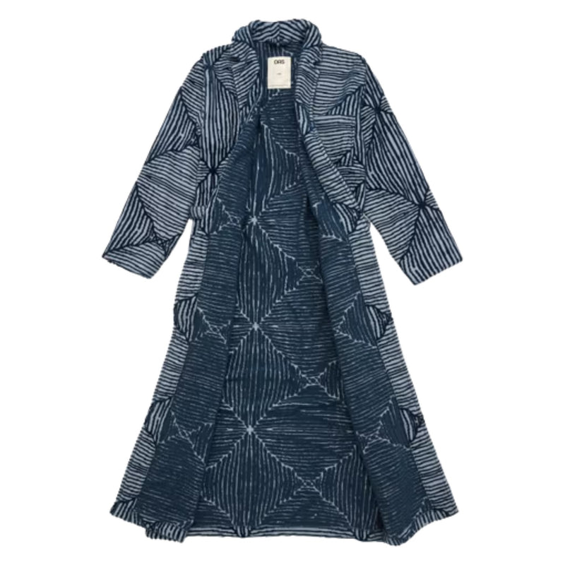 Varena Longo Robe - Rooster