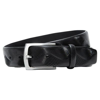 Waved Embossed Belt