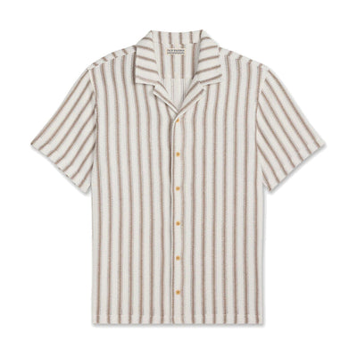 Waveloom Crochet Shirt