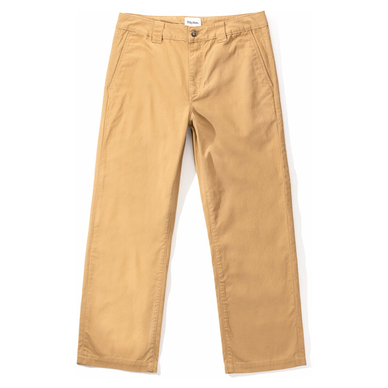 Worn Path Trouser – Tan