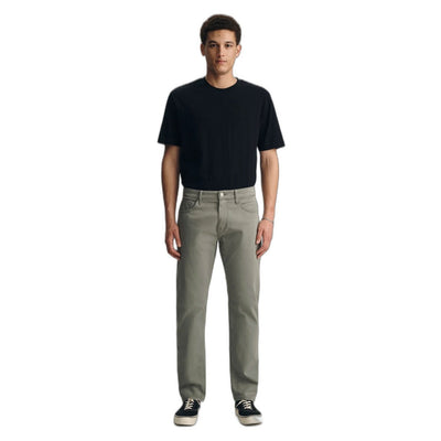 Zach- Basil Twill