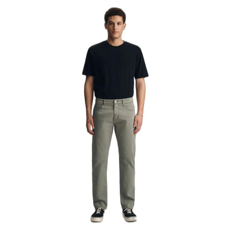 Zach- Basil Twill - Rooster