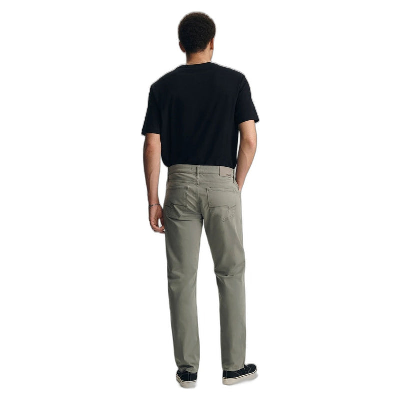 Zach- Basil Twill - Rooster
