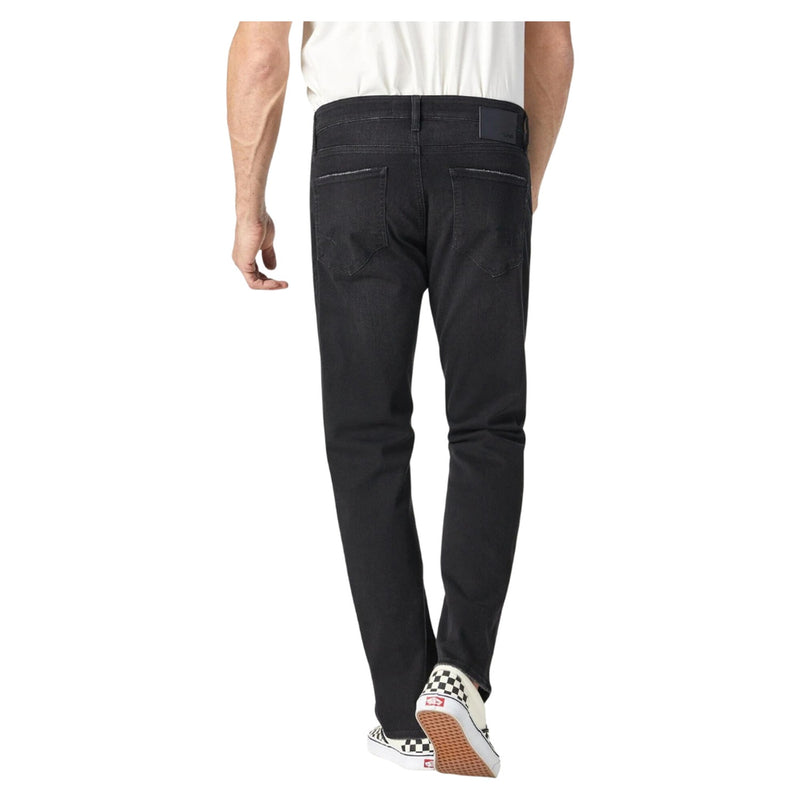 Zach - Coal Black Feather Blue – Coal Black Feather Blue