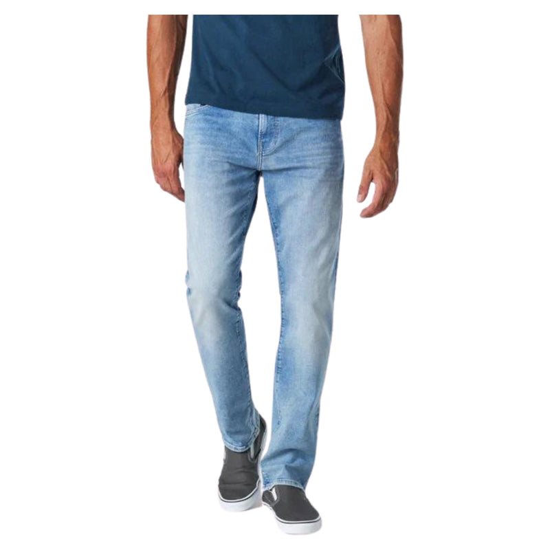 Zach - LT Foggy Feather Blue - Rooster
