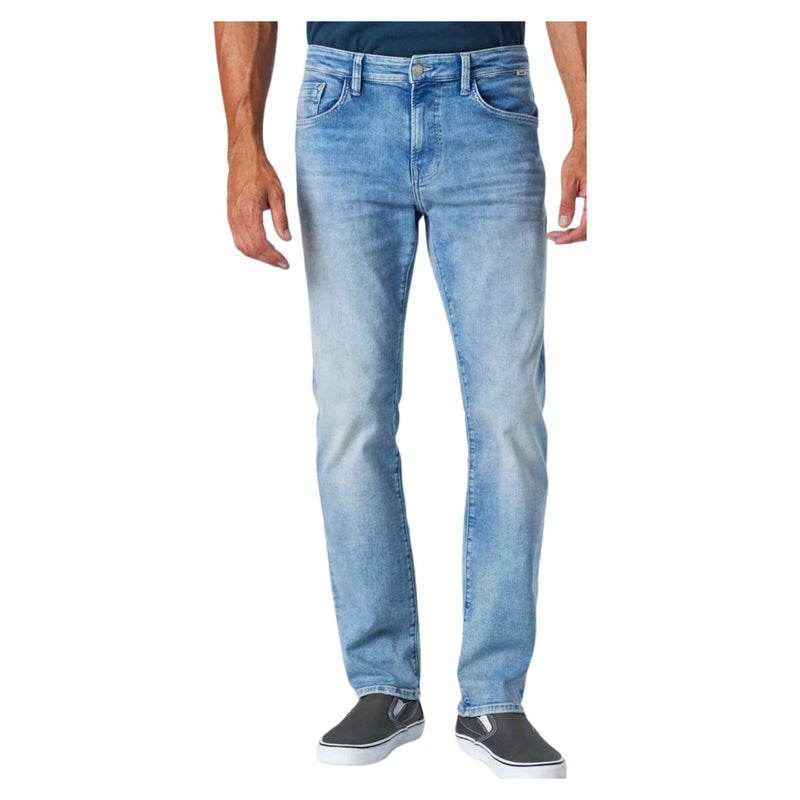 Zach - LT Foggy Feather Blue – LT Foggy Feather Blue