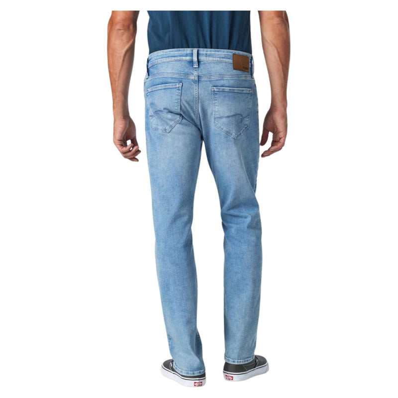 Zach - LT Foggy Feather Blue – LT Foggy Feather Blue