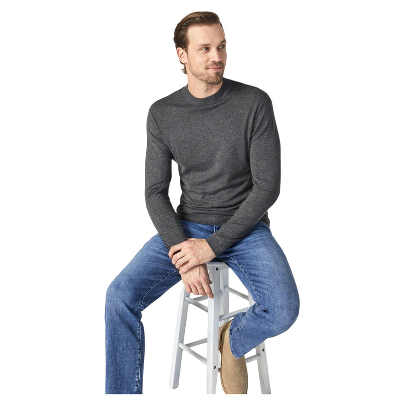 Zach - Mid Brushed Feather Blue – Mid Brushed Feather Blue
