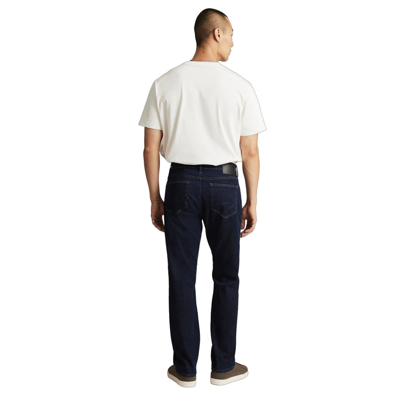 Zach - Rinse Feather Blue – Rinse Feather Blue