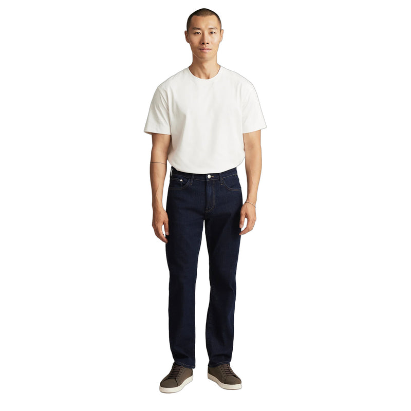Zach - Rinse Feather Blue – Rinse Feather Blue