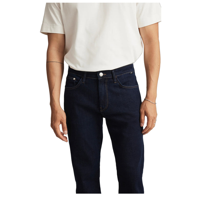 Zach - Rinse Feather Blue – Rinse Feather Blue