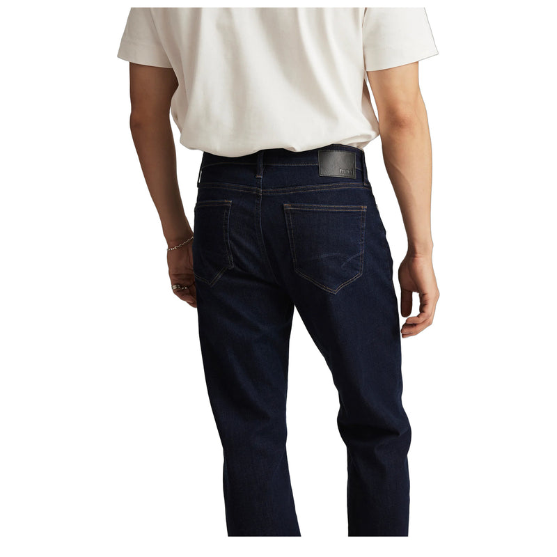 Zach - Rinse Feather Blue – Rinse Feather Blue