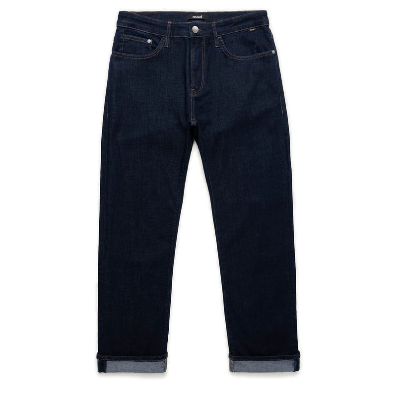 Zach - Rinse Feather Blue – Rinse Feather Blue