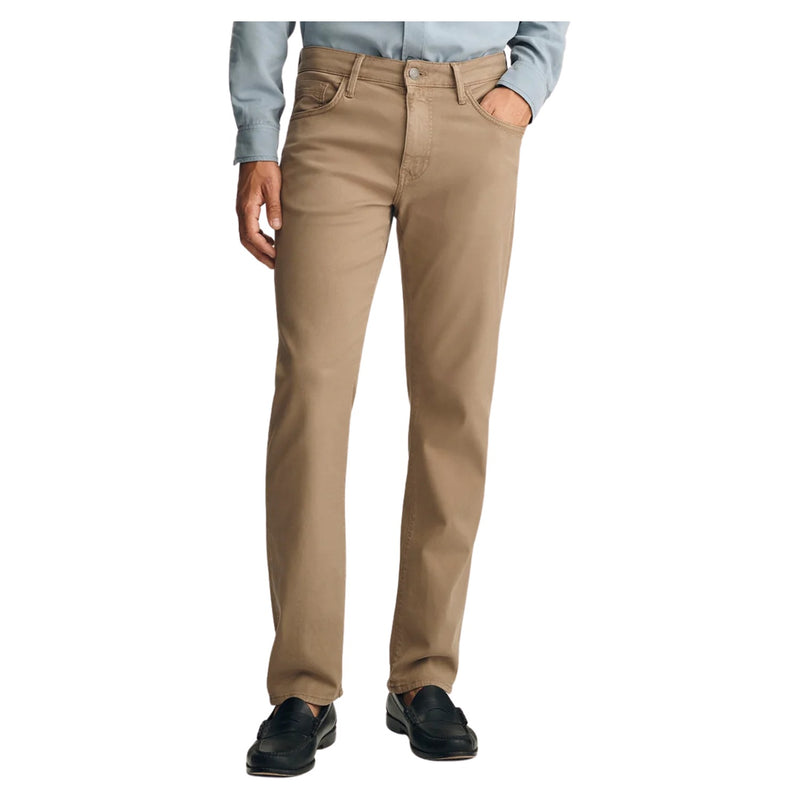Zach - Shitake Luxe Twill - Rooster