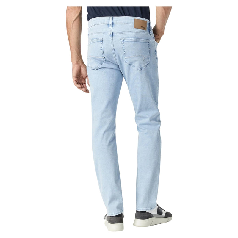Zach - Sky Feather Blue – Sky Feather Blue