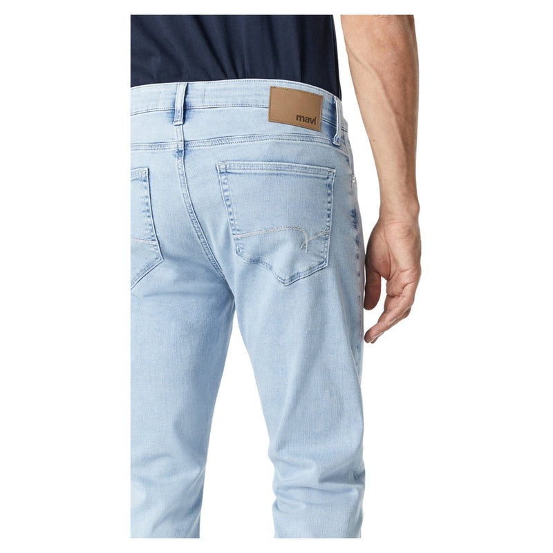 Zach - Sky Feather Blue – Sky Feather Blue