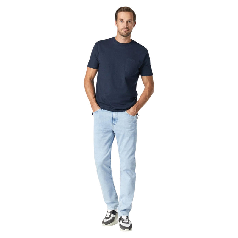 Zach - Sky Feather Blue – Sky Feather Blue