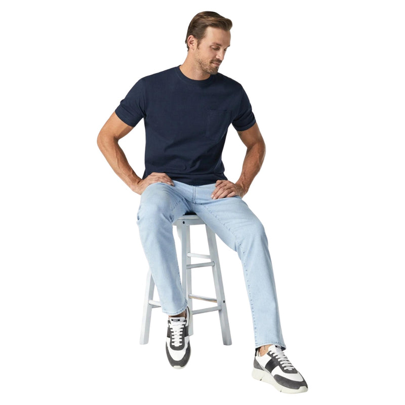 Zach - Sky Feather Blue – Sky Feather Blue