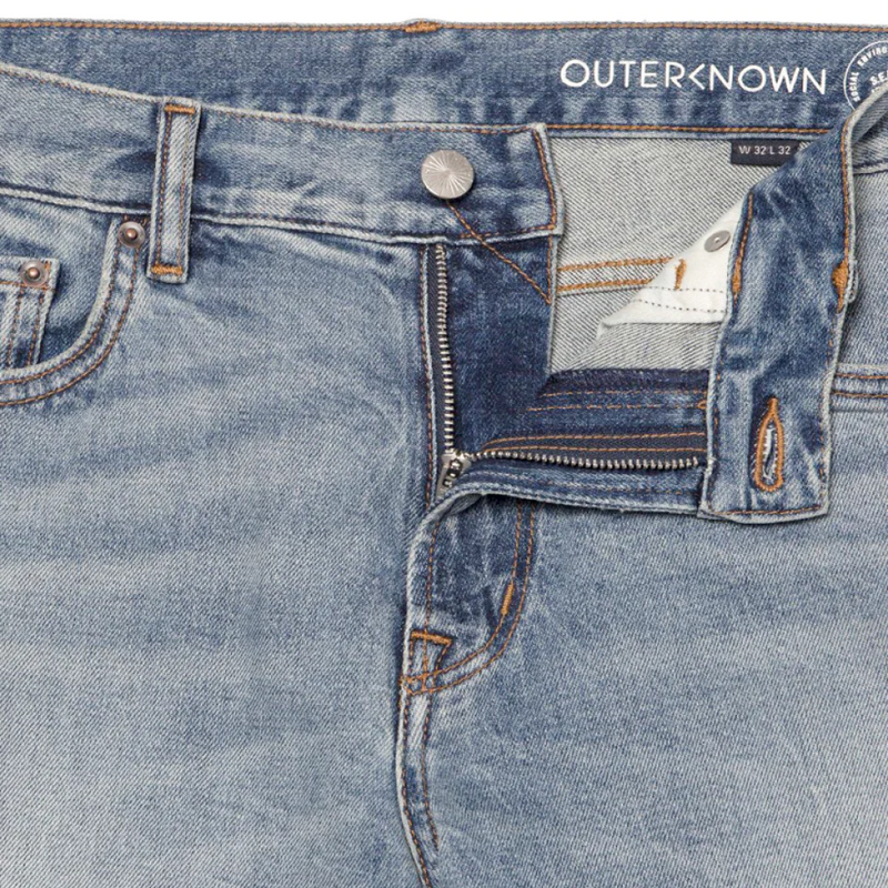 Local – Worn Indigo