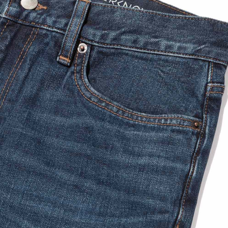 Local – Faded Indigo
