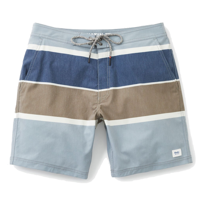 Duke Hybrid Trunk – Steel Blue