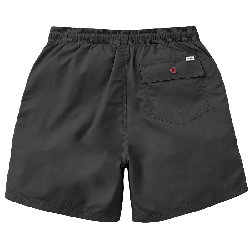 Poolside Volley – Black Wash