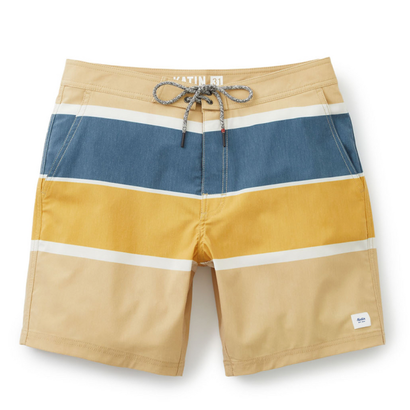 Duke Hybrid Trunk – Brass