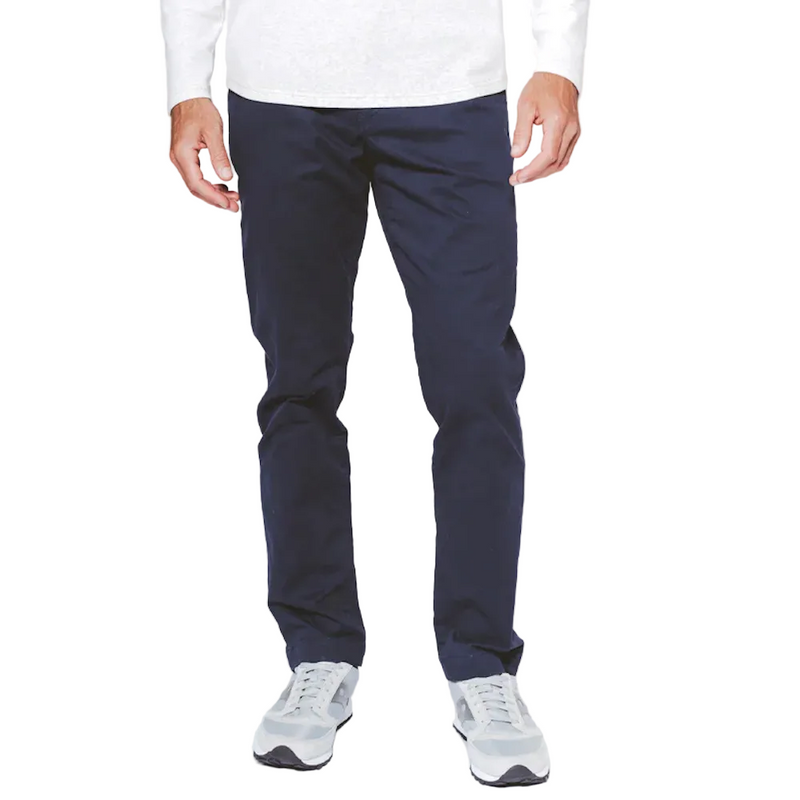 Normal Stretch Chino – Navy