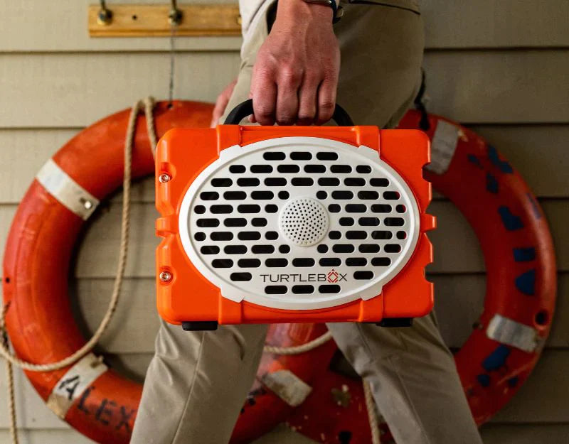 Turtle Box Gen 2 Speaker – Rooster