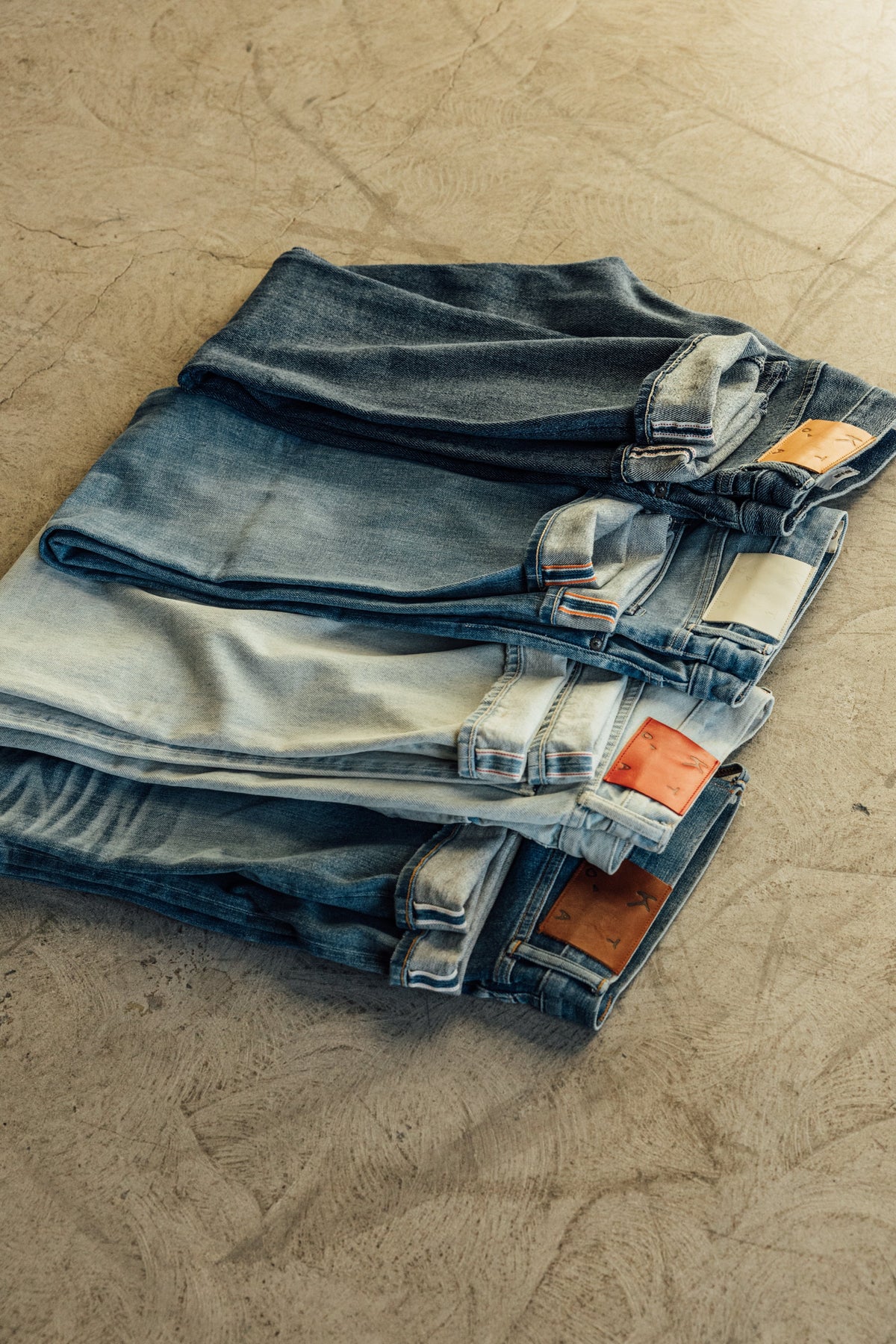 Men's Jean Styles: Finding the Right Fit for You
